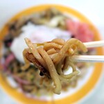 石田屋やきそば店 - 天空麺リフト