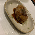 銀貨一枚 - 焼き穴子