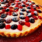 BALON - ベリーレアチーズタルト