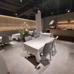 さん 六本木店 - 店内