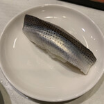 銀貨一枚 - コハダ