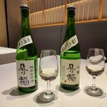 さん 六本木店 - 飲み比べ