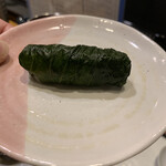 銀貨一枚 - 葉わさび