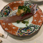 銀貨一枚 - 真鯵