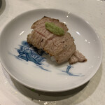 銀貨一枚 - 炙りトロ