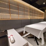 さん 六本木店 - 店内