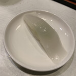 銀貨一枚 - イカ