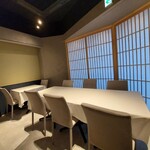 さん 六本木店 - 個室