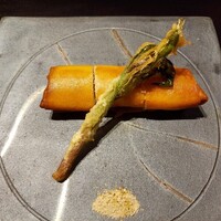 さん 六本木店 - 春巻き