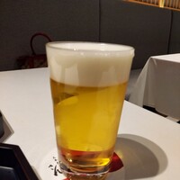 さん 六本木店 - ビール
