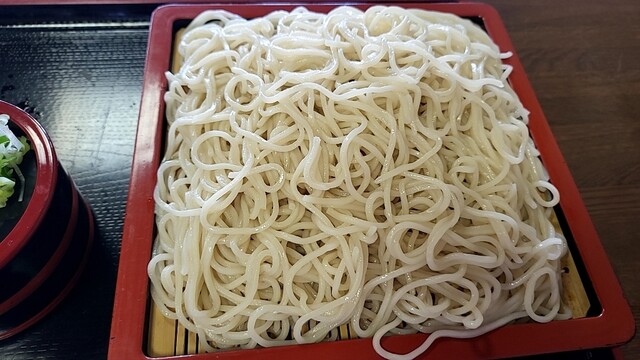 そば源 神居店（そばげん） - 神楽岡（そば）の写真