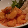 多国籍DINING Pangaea - 料理写真:エビマヨネーズ