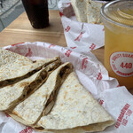 440ブロードウェイ タコショップ - 