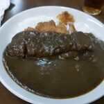 お多福食堂 - 本日の日替わりはカツカレー