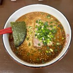 Nagahama ya - 黒博多ラーメン