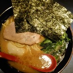 Yokohama Iekei Ramen Shidou - 