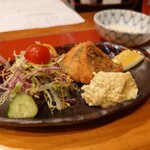 濱せい - アジフライ