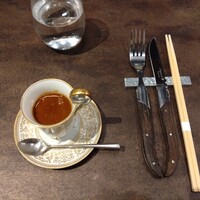 グリル 小松屋 - 