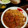 居酒屋さのや - ヒレかつカレー950円