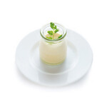 Hakkaisan Ginjo Pudding