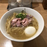 らぁ麺 鳳仙花 - 