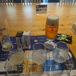 サントリー 天然水のビール工場 京都 - 