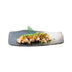 Echigo Mochi Pork Tempura -Grated Ponzu Sauce-