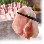 Mochi Pork Dashi Shabu (1 serving)