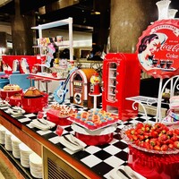 ロビーラウンジ 「マーブルラウンジ」 ヒルトン東京 - 