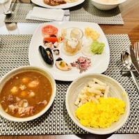 ロビーラウンジ 「マーブルラウンジ」 ヒルトン東京 - 