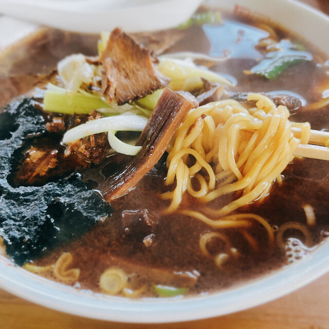 ラーメンたつた - 能代（ラーメン）の写真