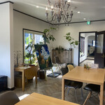 軽井沢ガーデンファームカフェ - 