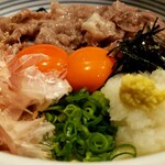 手造りうどん 楽々 - 