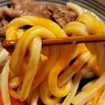 手造りうどん 楽々 - 