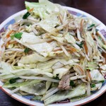 宝華 - 炒麺（焼そば）