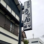 手造りうどん 楽々 - 