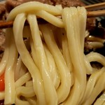 手造りうどん 楽々 - 