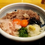 手造りうどん 楽々 - 