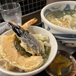 うどん うばら - 