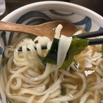 うどん うばら - 