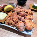 Sukeroku Shouten - 鶏もも肉の唐揚げ（390円）