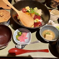 大山鶏と鮮魚 居酒屋 まいか - 