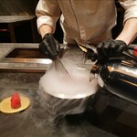 西麻布 焼肉 X - 