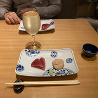 まんてん鮨 日比谷オクロジ店 - 