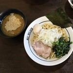 横浜家系ラーメン 黒帯 - 