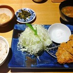 名代とんかつ かつくら - 