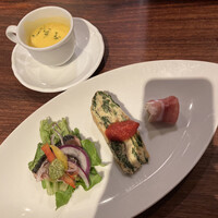 スペイン料理 La Cazuela 三ノ宮 ミント神戸店 - 