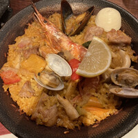 スペイン料理 La Cazuela 三ノ宮 ミント神戸店 - 