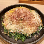 Okonomiyaki Teppanyaki Monchama - 