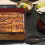 うなぎ処　岡 - 